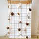 thumbnail image 1 of Guirnalda de luces navideñas con conos de pino, 20 LED, cascabel de 6,6 pies con bayas de cobre para interiores y exteriores, luz de hadas navideña, guirnalda de jardín, decoraciones para fiestas, cono de pino, estrella de cinco puntas oso de fresa  Electrónica, 1 of 5