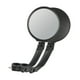 thumbnail image 4 of Espejo retrovisor para bicicleta, 2 piezas, color negro, fácil de instalar, rotación de 360 ​​grados, legal. Redondo, 4 of 9