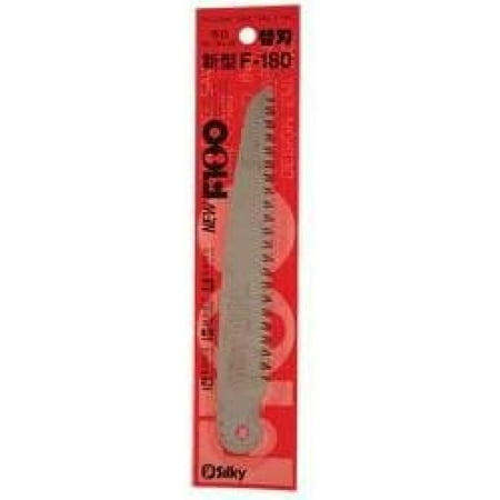 

Replacement Saw Blade For 143-18 F180 Saw Replacement Blade for 143-18 F180 Saw