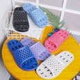 thumbnail image 4 of UPGRATOR 1Par Zapatillas De Casa Perforadas Para Confortables Antideslizantes, 4 of 8