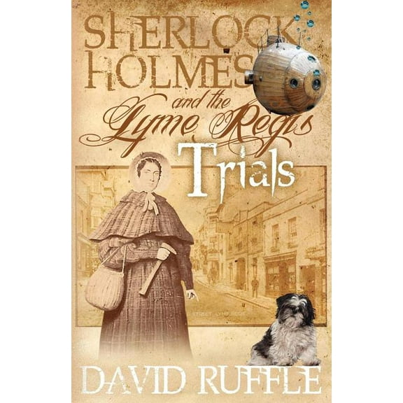 Sherlock Holmes and the Lyme Regis Trials (Paperback)
