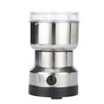thumbnail image 2 of amlbb Coffee Grinder Household Flour Grinder Small Beans Grinder Electric Flour Grinder Ultrafine Grain Crusher (European Standard) on Clearance, 2 of 6