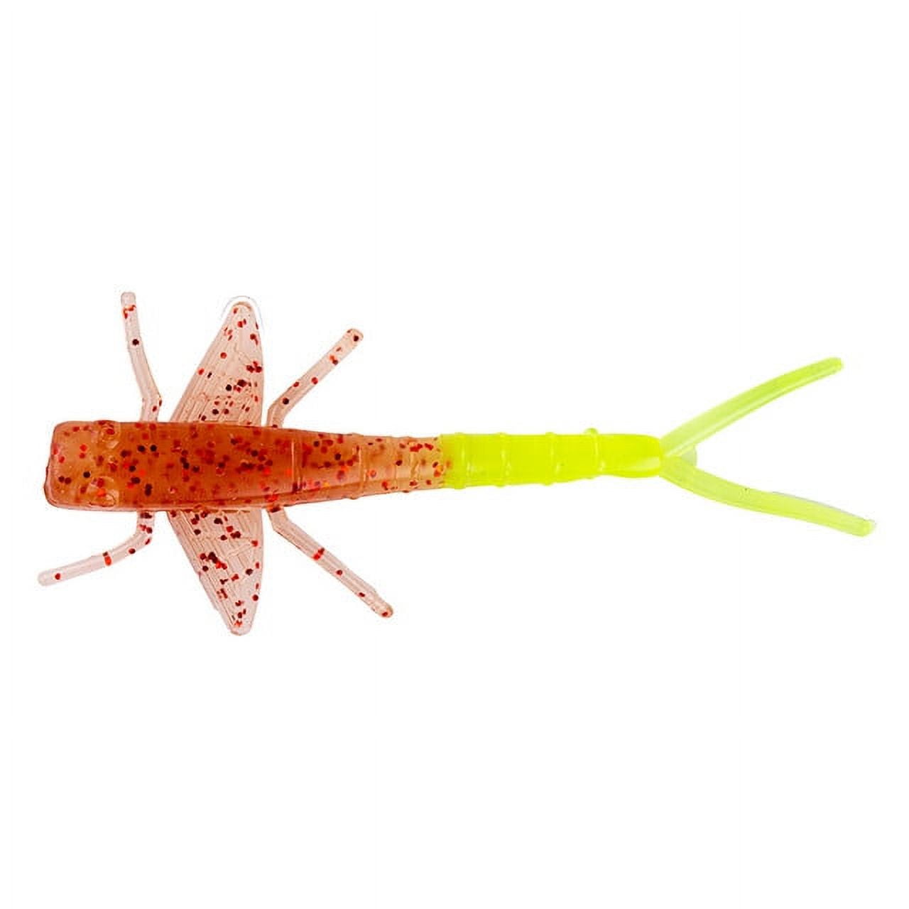 Bobby Garland Mo Glo Jig - 1/8 OZ - 10 Pack - Ghost Glo