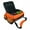 Orange, variant on Lightning X Modular X-Tuff Oxygen Trauma Bag w/Zip-Out Cylinder Pocket & Removable Pouches