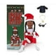 thumbnail image 1 of Snoop On A Stoop Gnome Figurine Black Gnome Figurine 11.8 Inch Handmade Hip Hop Stuffed Plush Toys Gifts For Home Garden, 1 of 2