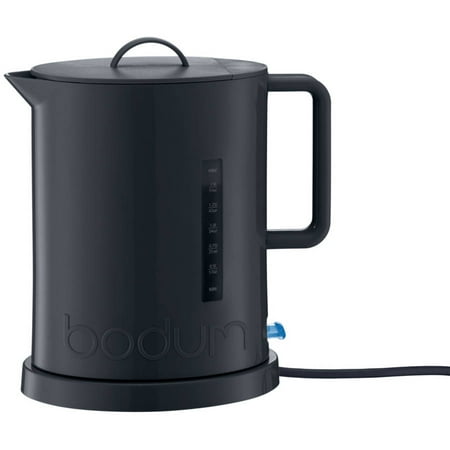 Bodum IBIS 57 Ounce Black Electric Water Kettle