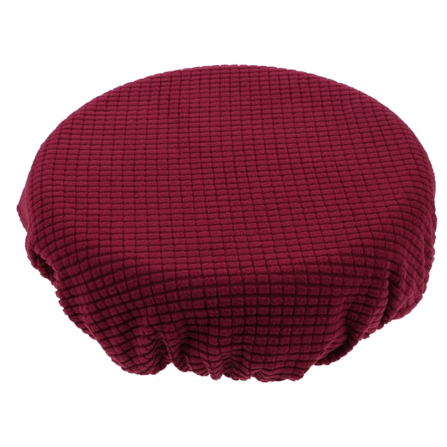 1 PC Silla elástica Caperuto de asiento de asiento de la silla de comedor cubierta de silla de banquete