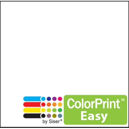 Beasytrans Easy Transfer - Siser ColorPrint Easy Print and Cut Material