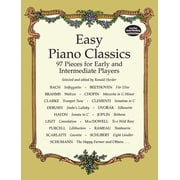 Easy Piano Classics