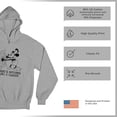 thumbnail image 6 of Steamboat Willie There is Nothing Like a Classic Sweatshirt Vintage Cartoon Mouse Retro Steam Boat Timeless Hoodie, 6 of 7
