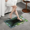 thumbnail image 4 of 3D Rugs Optical Illusion 3D Optical Illusion Rug Realistic, Trap Optical Illusion Bottomless Non-Slip Doormat, Great for Door Entrance, Bath, and Stair Zones G, 4 of 7
