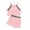 Pink, variant on WOLLED 18M-6Y Toddler Baby Summer Letter Shorts Set for Girls 2PCS Sleeveless Halter Cami Crop Tops Elastic Pants Outfits