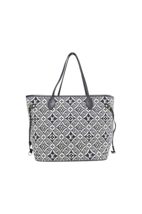 Pre-Owned Louis Vuitton SINCE1854 Neverfull MM M57230 Handbag