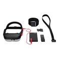 thumbnail image 6 of Lenovo ThinkReality A6 - Smart glasses - Bluetooth, Wi-Fi, NFC - 13 Megapixel camera, 6 of 9