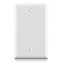 HT BLANK WALLPLATE