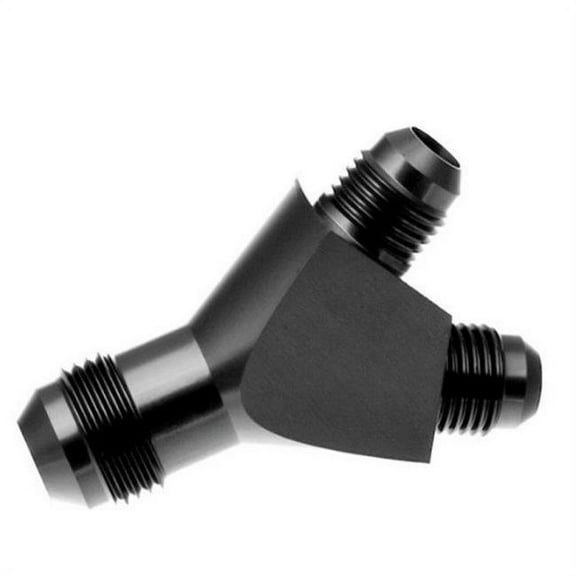 93010102 930 Series AN Male to AN Male Y Adapter