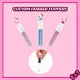 thumbnail image 4 of Set de maquillaje Townley Girl Hello Kitty, esmalte de uñas y brillo de labios, 4 of 9