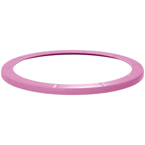 Soozier 12FT Coussin de trampoline, imperméable, rose