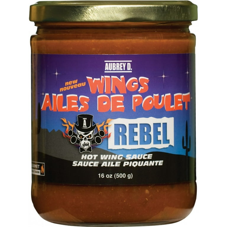 Aubrey D. Rebel Wild Jalapeño Spice Rub