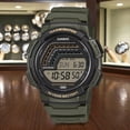 thumbnail image 2 of Reloj CASIO WS-1800-3AVCF Iluminator-Verde, 2 of 3