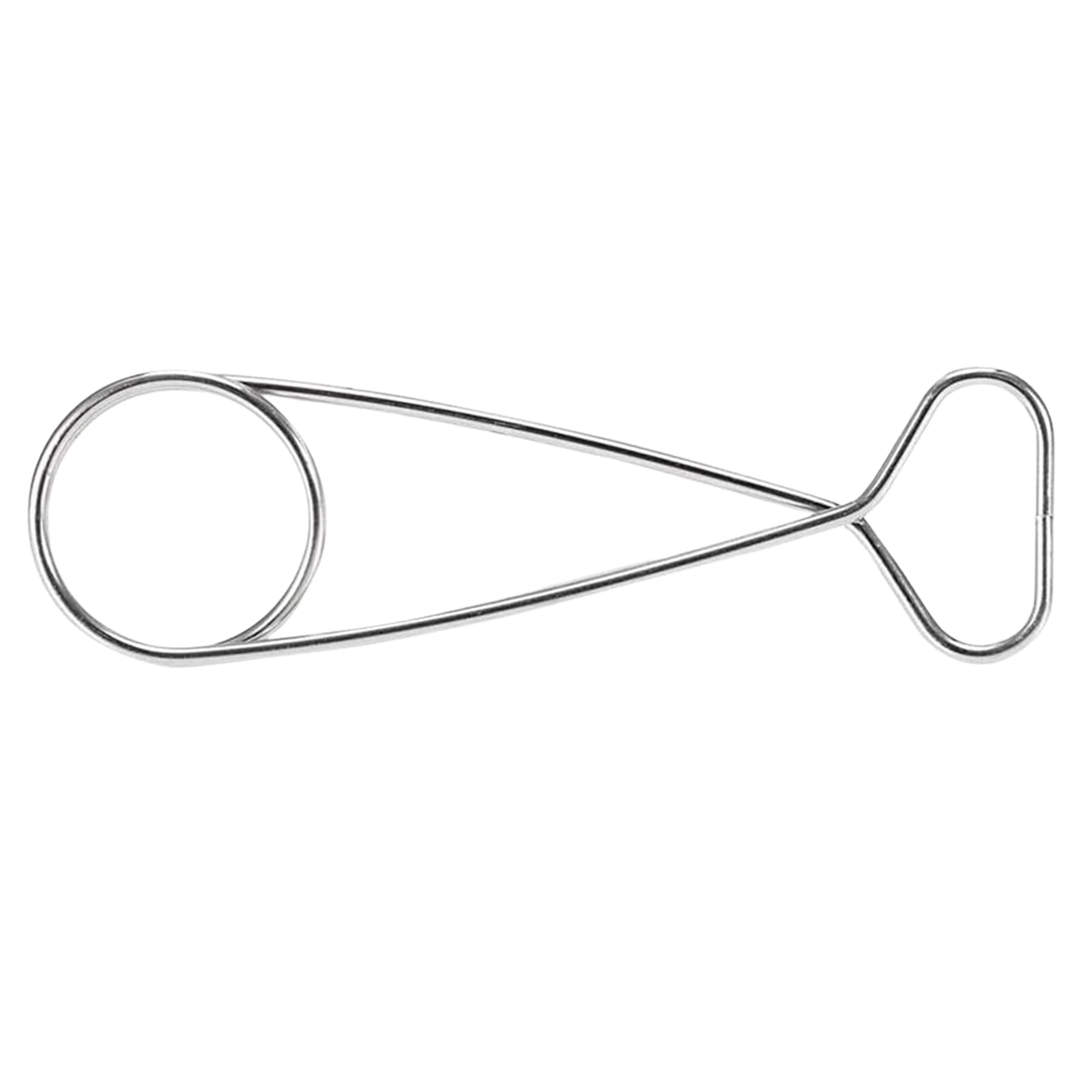 Fish Mouth Spreader Stainless Steel Fish Jaw Expander Support Tool
