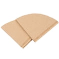 thumbnail image 3 of Wosthever 1 caja de máquina de goteo, filtros desechables de papel sin blanquear, papel cónico 1-2, filtros de café sin blanquear, gotero como Type2 NO2, 3 of 6