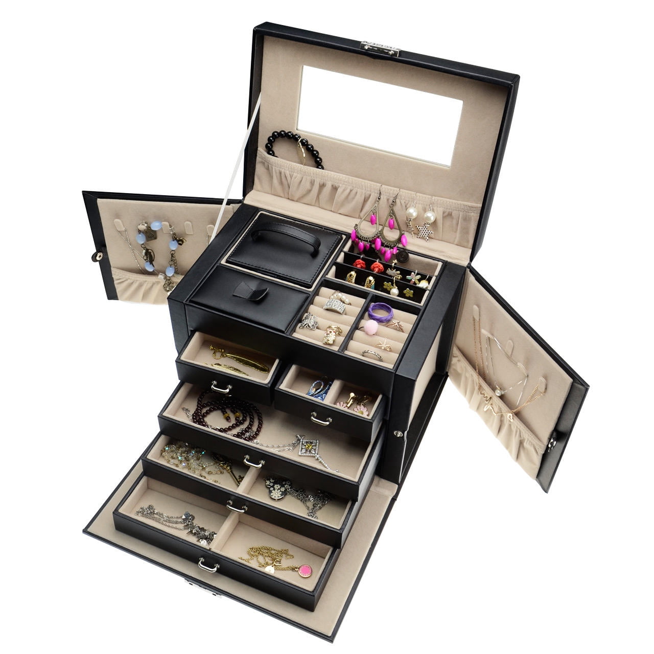 Jewellery Boxes & Organizers Walmart Canada