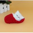 thumbnail image 3 of 1pc Mini Cute Lifelike Sounding Shoe Kittens Cats Plush Toy Sleeping Cats Toy Kids Appease Stuffed Doll Birthday Gift Doll, 3 of 5