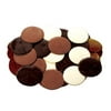 R. BELG CHOC. GALETS DARK 58-BTRSWT