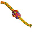 thumbnail image 2 of CBFFDC Jouet pour Animaux Robuste et Durable Jouet Anti-Fuite de Nourriture pour Animaux Jouet de Dentition pour Chien Résistant aux Morsures Jouet Interactif Durable en Corde, 2 of 7