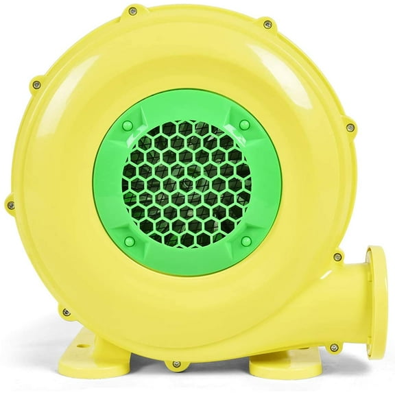GOFLAME Air Blower for Inflatables, Portable and Powerful  Air Blower Fan, 0.6  Bounce House Blower for Jump Slides, Bouncy Castles, 480W