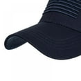 thumbnail image 3 of LAST CLANCE SALE! Men American Flag Baseball Cap Women Cotton Button Breathable Unisex United States Embroidered Hip Hop Hat, 3 of 11