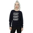 thumbnail image 2 of The Big Bang Theory Sweat-Shirt pour Femme Knock Penny Sheldon, 2 of 5