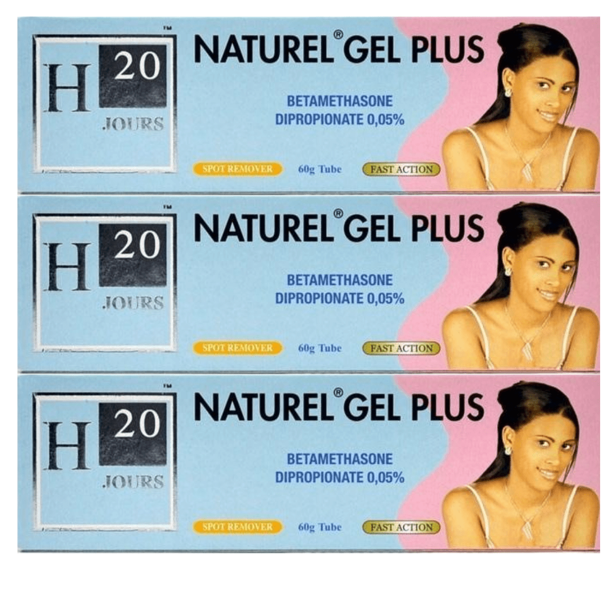 H20 Naturel Gel plus H20 Naturel Gel plus