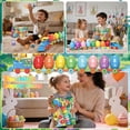 thumbnail image 6 of Sumsoltic Montessori Toys for Toddlers, Farm Train Learning Toy with Counting Matching Sorting, Easter Gifts for 1-3 Year Old Boys Girls, 6 of 6