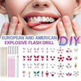 thumbnail image 2 of Dental Drill Tooth Decoration Set DIY Tool Accessories Dental Drill Special Drill Tooth Drill, 2 of 5