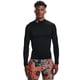 thumbnail image 1 of Camiseta de Compresión Under Armour ColdGear para Hombre Negra 3XL, 1 of 5