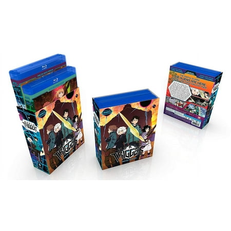 World Trigger [Blu-ray] [16 Discs]