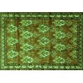 thumbnail image 1 of Ahgly Company Indoor Rectangle Persian Green Traditional Area Rugs, 8' x 12', 1 of 1