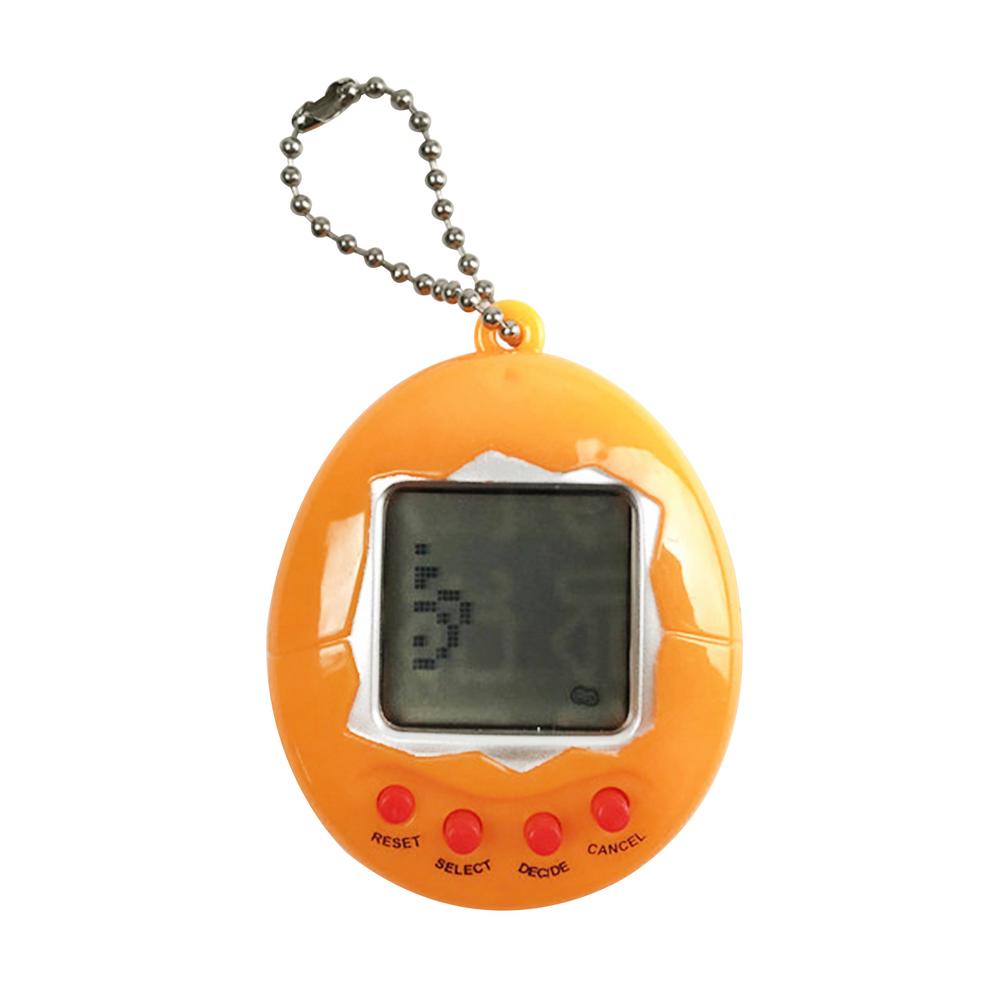 Bellanny Virtual Electronic Digital Pets Keychain, Nostalgic Virtual
