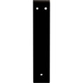 thumbnail image 5 of Ekena Millwork 2"W x 10"D x 10"H Traditional Steel Bracket, Hammered Dark Bronze, 5 of 13