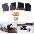 thumbnail image 1 of Almohadillas Elevadoras DYNWAVEMX 4 Piezas para Monopatín Longboard, 1 of 8