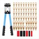 thumbnail image 1 of Battery Cable Lug Crimping Tool,Electrical Lug Crimper, 1 of 5