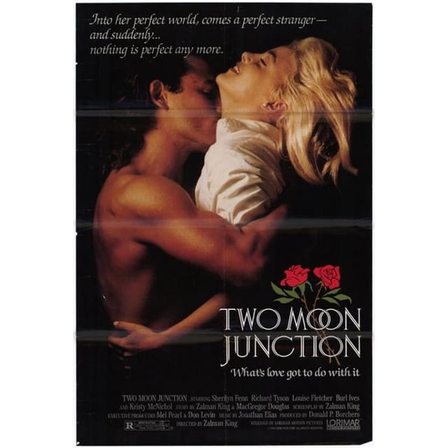 Posterazzi MOVEH0635 Two Moon Junction Movie Poster - 27 x 40 in.