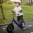 thumbnail image 6 of 6Pcs Kids Knee Pads Set - Bike Skateboard Skating Cycling Protection, Ages 3-10, 6 of 9