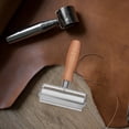 thumbnail image 4 of PENIKOKO Roller Belt Making Supplies Multi Beech Wood 1Pack For Embossed Rolling, 4 of 8