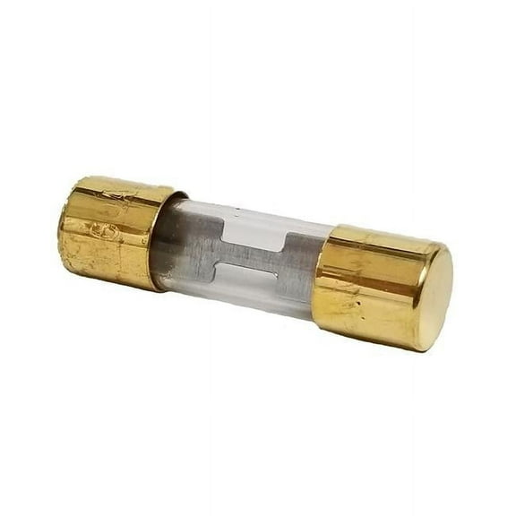 Marmat AGUG50 50 amp Gold Fuse, Pack of 5