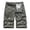 Dark Gray, variant on Mens Shorts Cargo Men Joggers with Pocket Cycling Shorts Comfortable Summer Essentials Clothes for Men