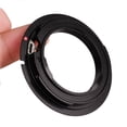 thumbnail image 6 of 1 x Aluminum Camera Lens Adapter Ring For Canon EOS EF EF-S Mount 700D 650D 60D 50D, 6 of 13