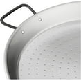 Pata Negra Restaurant Grade Paella Pan, 45cm